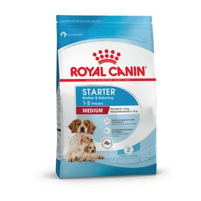 Royal Canin Perro Starter Medium