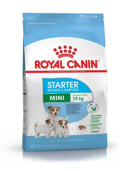 Royal Canin Perro Starter Mini