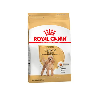 Royal Canin Poodle Adulto