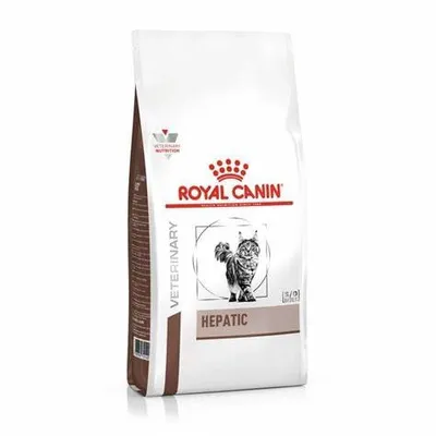 Royal Canin Veterinary Gato Hepatic