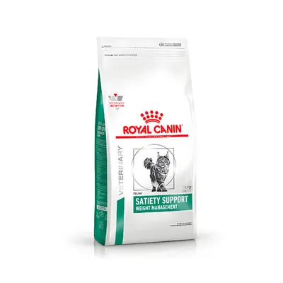 Royal Canin Veterinary Gato Satiety