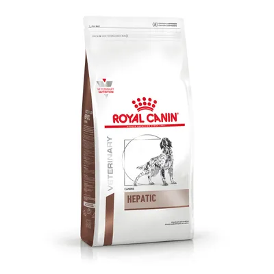 Royal Canin Veterinary Hepatico