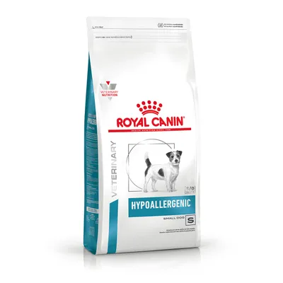 Royal Canin Veterinary Hypoallergenic Pequeño