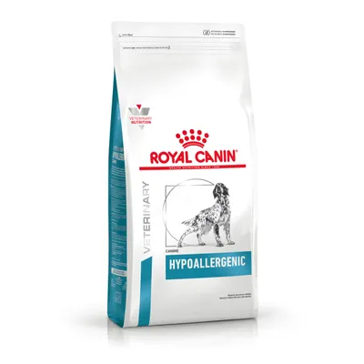Royal Canin Veterinary Hypoallergenic