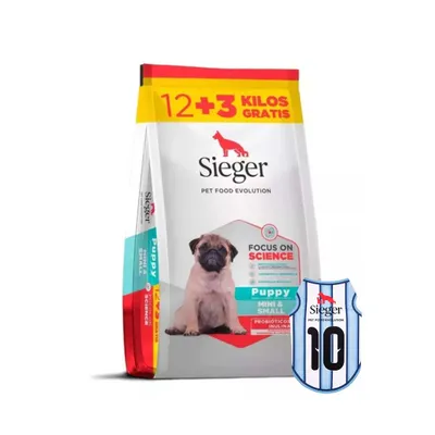 Sieger Cachorro Mini