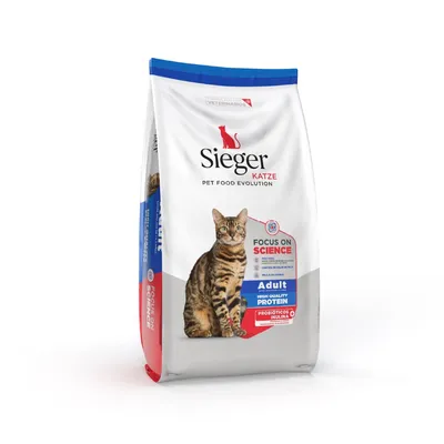 Sieger Katze Gato Adulto High Quality Protein