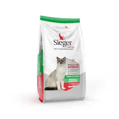 Sieger Katze Gato Reduced Calorie