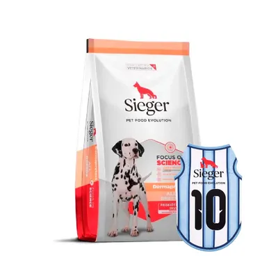 Sieger Perro Dermaprotect