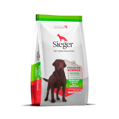 Sieger Perro Reduced Calorie