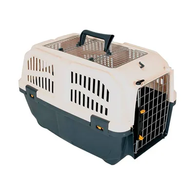 Transportadora Skudo 2 Perro Chico y Mediano 55 35 36
