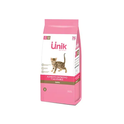 Unik Gato Kitten