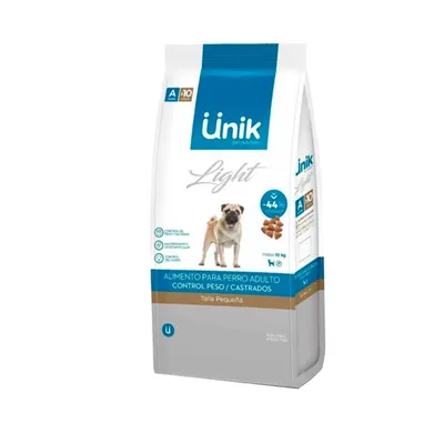 Ünik Perro Adulto Control De Peso/Castrado Raza Pequeña