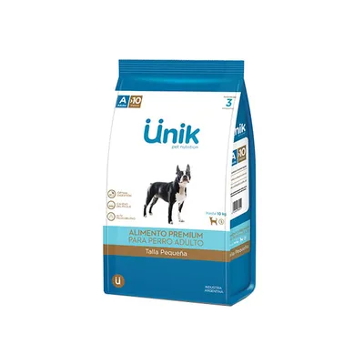 Ünik Perro Adulto Raza Pequeña