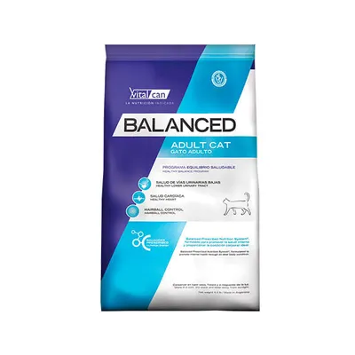 Vitalcan Balanced Gato Adulto