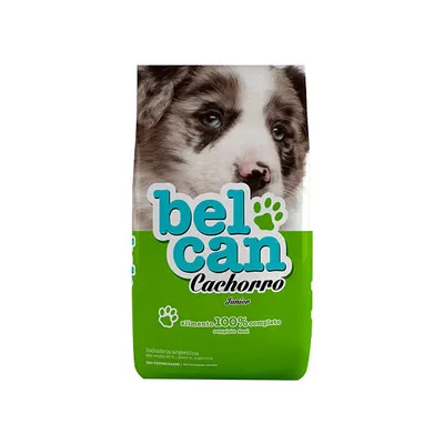 Vitalcan Belcan Perro Junior