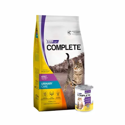 Vitalcan Complete Gato Adulto Urinary Care