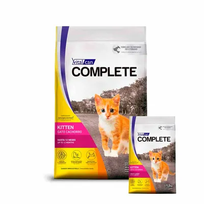 Vitalcan Complete Gato Kitten