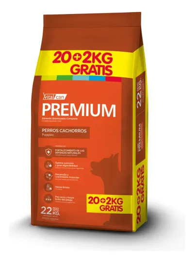 Vitalcan Premium Perro Cachorro