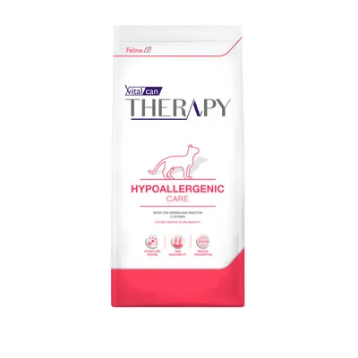 Vitalcan Therapy Gato Hypoallergenic C
