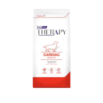 Vitalcan Therapy Perro Cardiac Health