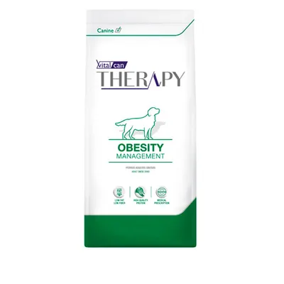 Vitalcan Therapy Perro Obesity Management