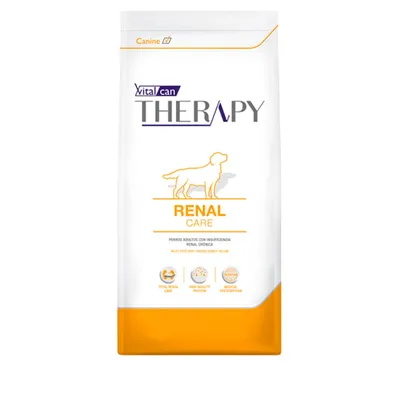 Vitalcan Therapy Perro Renal Care