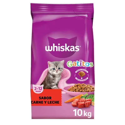 Whiskas Gatitos