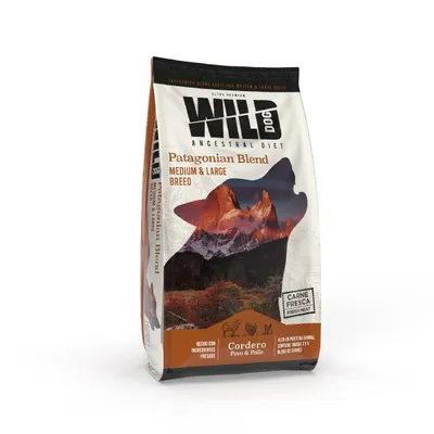 Wild Dog Patagonian Blend Raza Mediana Grande