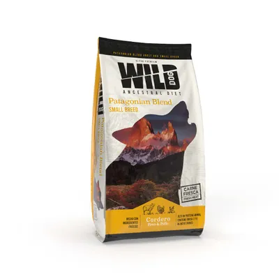 Wild Dog Patagonian Blend Raza Pequeña