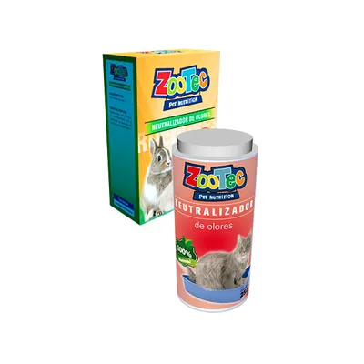 Neutralizador Olores Talquera Zootec